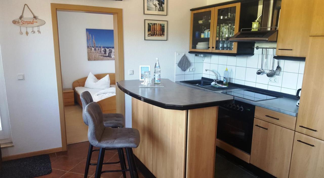 Ferienapartment Wellenreiter Insel Usedom Karlshagen Eksteriør bilde