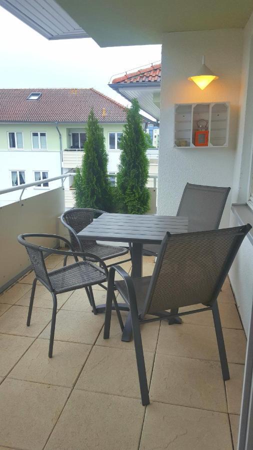 Ferienapartment Wellenreiter Insel Usedom Karlshagen Eksteriør bilde
