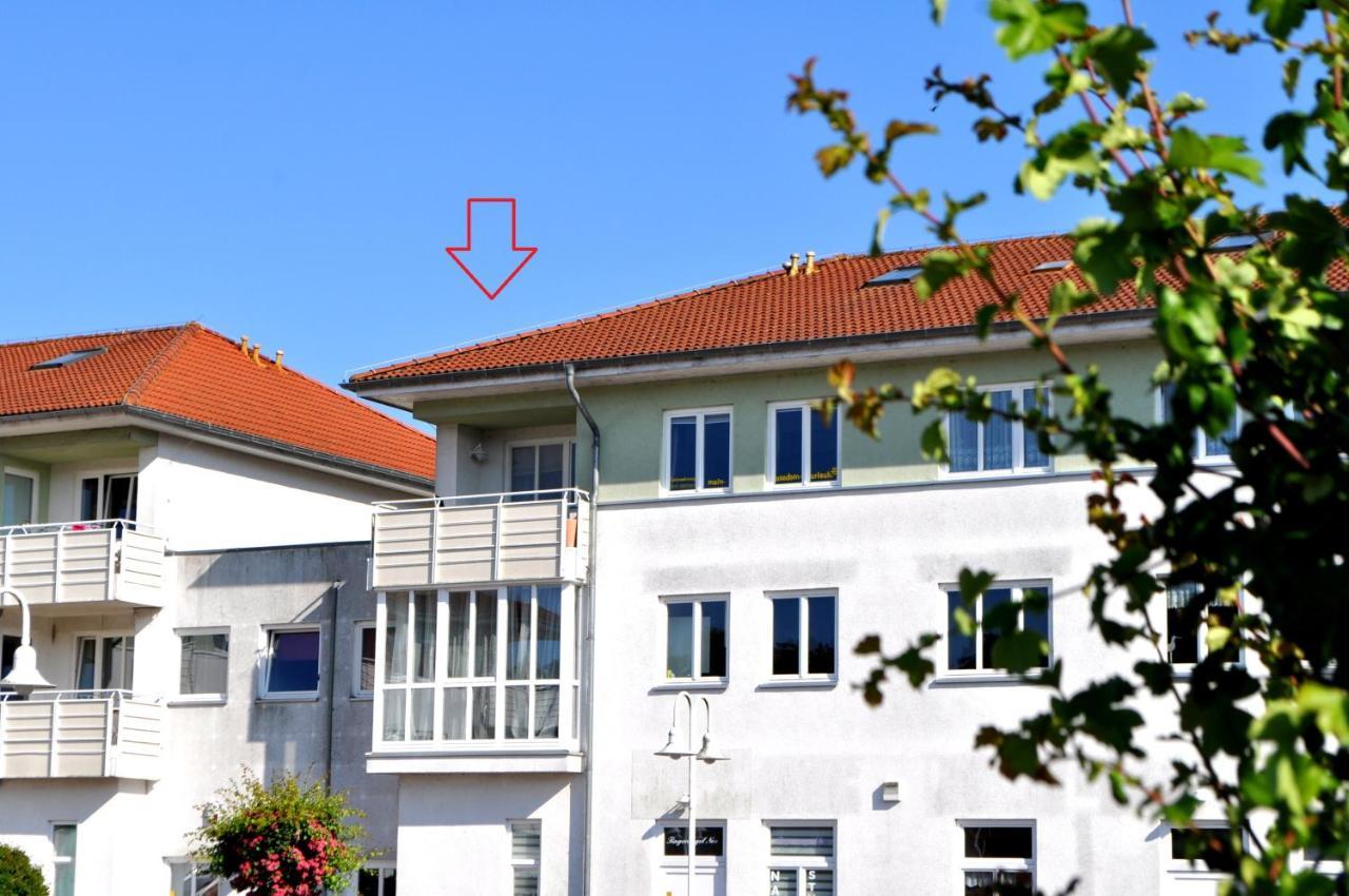 Ferienapartment Wellenreiter Insel Usedom Karlshagen Eksteriør bilde