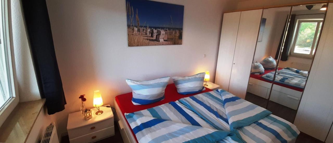 Ferienapartment Wellenreiter Insel Usedom Karlshagen Eksteriør bilde