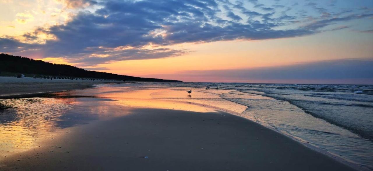 Ferienapartment Wellenreiter Insel Usedom Karlshagen Eksteriør bilde