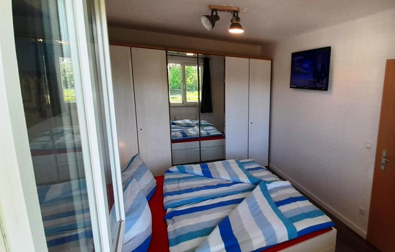Ferienapartment Wellenreiter Insel Usedom Karlshagen Eksteriør bilde