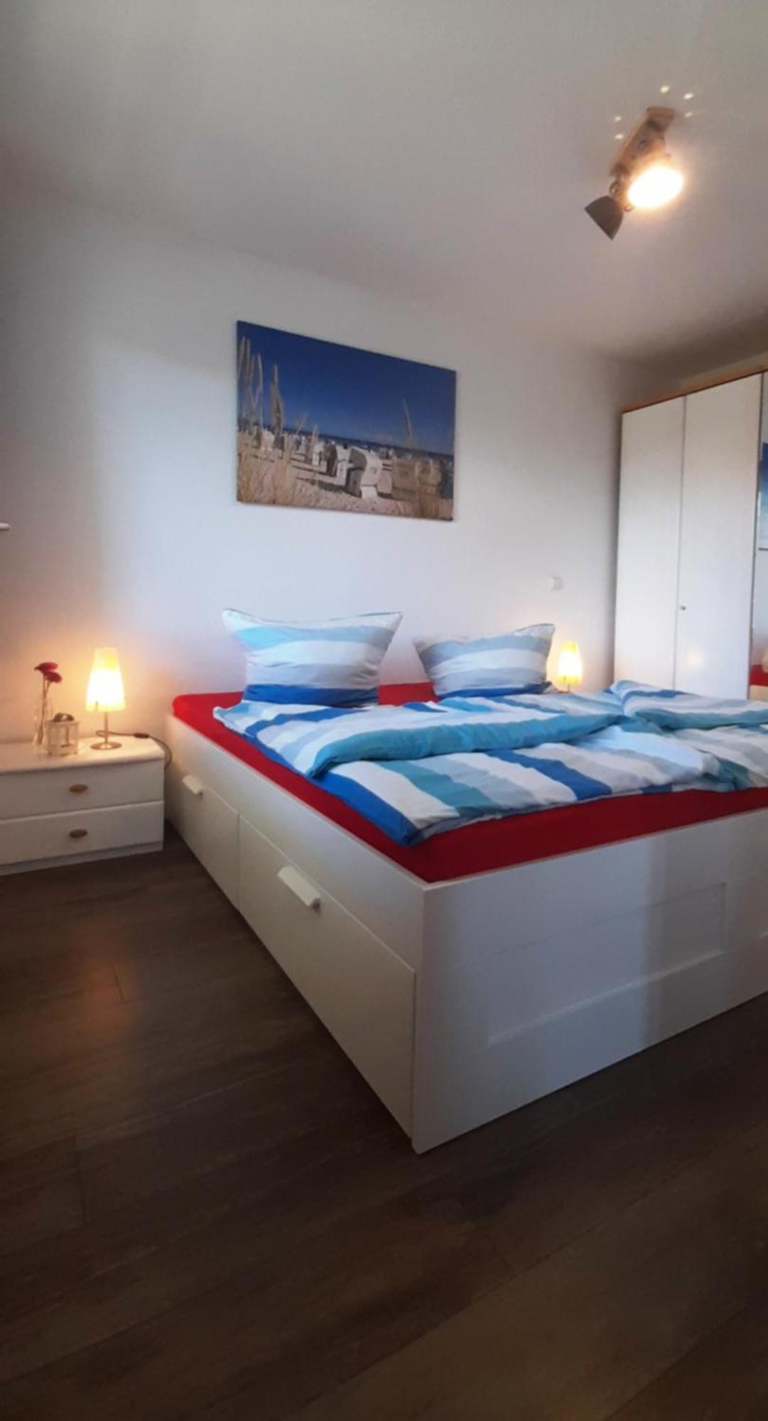 Ferienapartment Wellenreiter Insel Usedom Karlshagen Eksteriør bilde