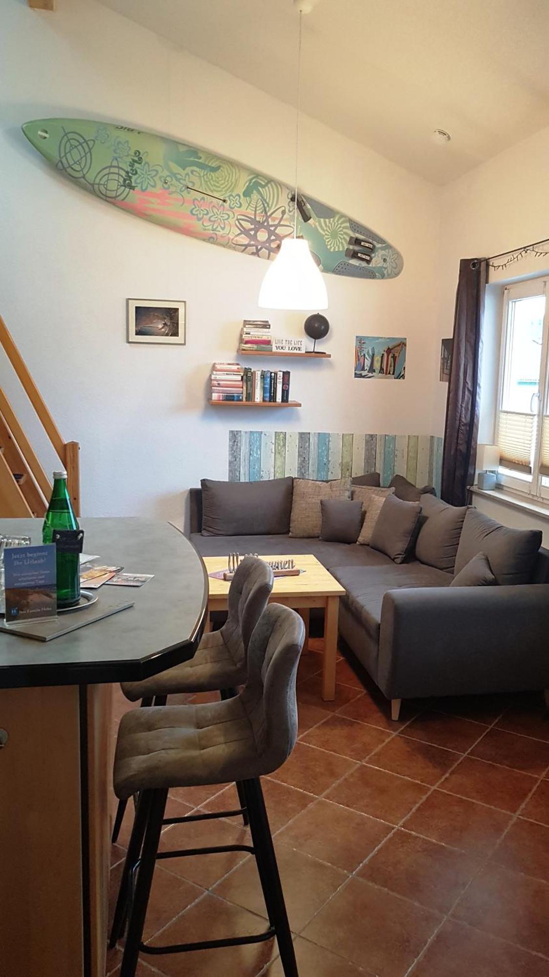 Ferienapartment Wellenreiter Insel Usedom Karlshagen Eksteriør bilde