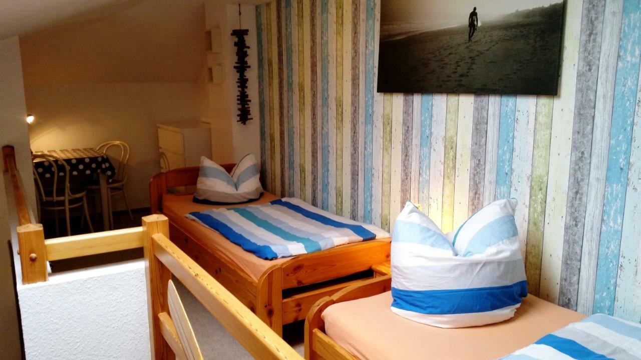 Ferienapartment Wellenreiter Insel Usedom Karlshagen Eksteriør bilde