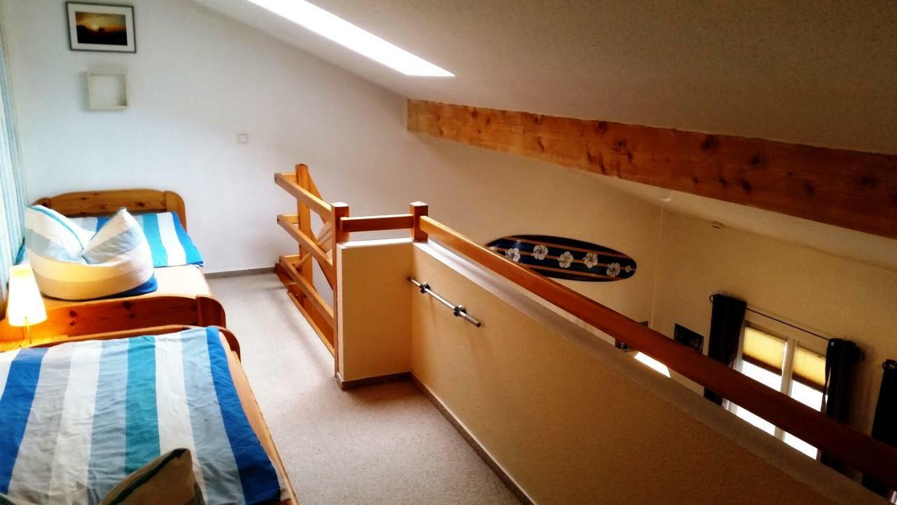 Ferienapartment Wellenreiter Insel Usedom Karlshagen Eksteriør bilde